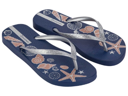 Obrázek Ipanema Classica Happy XI 83539-AR966 Dámské žabky modré