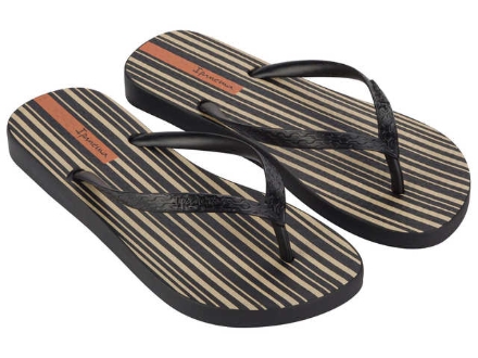 Obrázek Ipanema Classica Happy XI 83539-AR971 Dámské žabky černé
