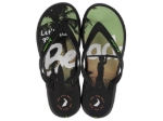Obrázek z Rider R1 Energy VI 83560-AS364 Pánské žabky černo / zelené 