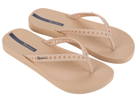 Obrázek Ipanema Bohemia 83576-AS481 Dámské žabky béžové