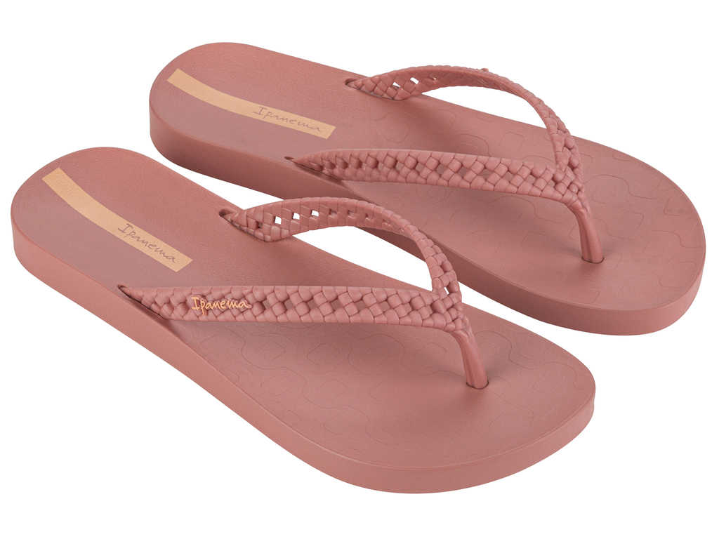 Ipanema Bohemia 83576 AS482 Dámské žabky růžové