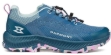 Obrázek GARMONT 9.81 PULSE Lady Dámské trekové boty coronet blue / lavender rose