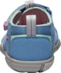 Obrázek z KEEN Seacamp II CNX Youth Dětské sandály coronet blue/hot pink 