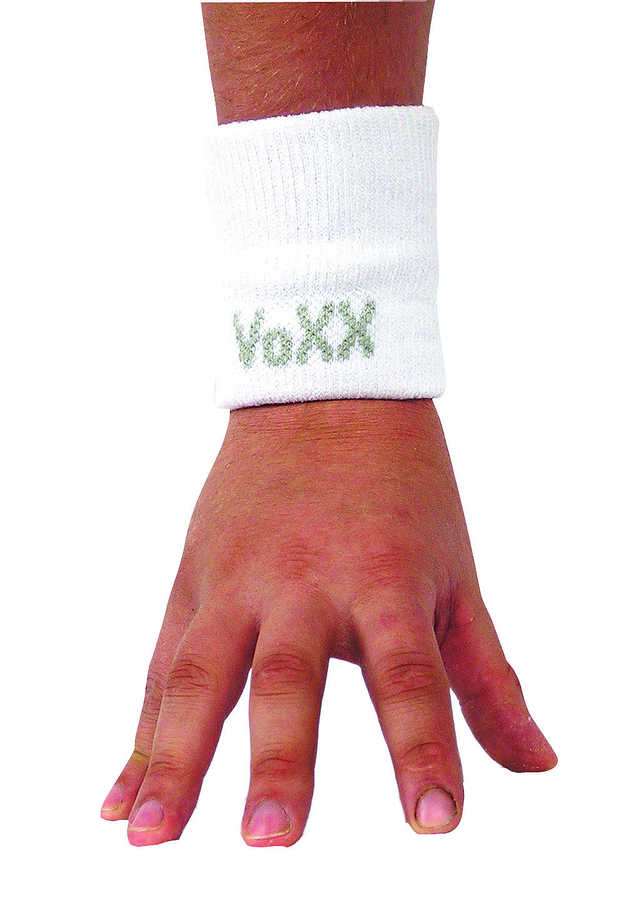 VOXX® Potítko bílá 1 ks