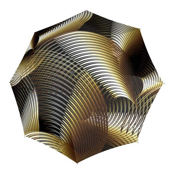 Doppler Magic Fiber GLORIOUS Dámský plně automatický deštník 746165SGL