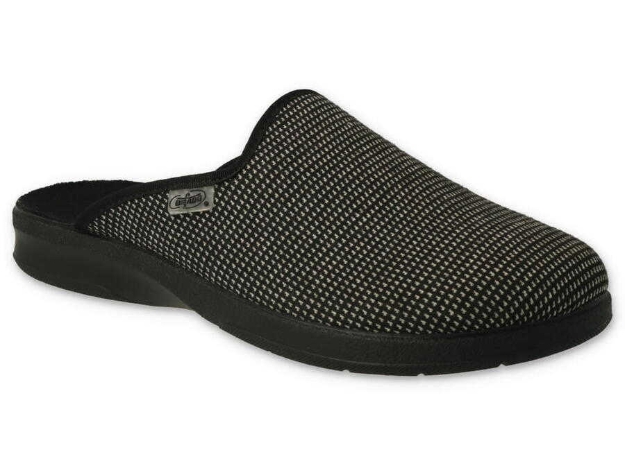 Obrázek z BEFADO 548M031 pánské pantofle LEON ZŠ 