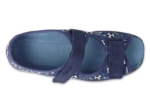 Obrázek z BEFADO 969Y170 chlapecké sandálky modré míče 