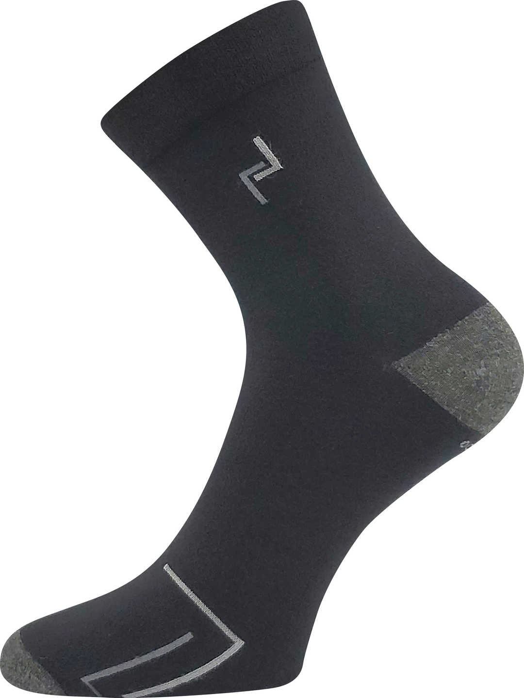 LONKA® ponožky Broger 01 černá 3 pár