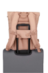 Obrázek z Travelite Basics Roll-up Backpack Rosé 35 L 