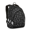 Obrázek z Bagmaster DIGITAL 23 A studentský set - černo bílý Černá 22 l 