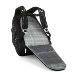 Obrázek z Bagmaster DIGITAL 23 A studentský set - černo bílý Černá 22 l 