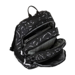Obrázek z Bagmaster DIGITAL 23 A studentský set - černo bílý Černá 22 l 