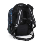 Obrázek z Bagmaster LUMI 24 F velký školní set pro prvňáčky – vlk Modrá 18 l 