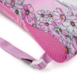 Obrázek z Bagmaster SÁČEK LUMI 24 G školní na přezůvky / tělocvik – pejsek Růžová 1.5 l 