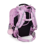 Obrázek z Bagmaster LUMI 24 G malý školní set pro prvňáčky – pejsek Růžová 23 l 
