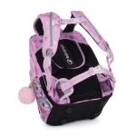 Obrázek z Bagmaster LUMI 24 G malý školní set pro prvňáčky – pejsek Růžová 23 l 