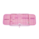 Obrázek z Bagmaster LUMI 24 G malý školní set pro prvňáčky – pejsek Růžová 23 l 