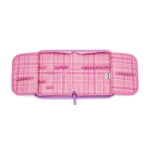 Obrázek z Bagmaster LUMI 24 H velký školní set pro prvňáčky – medvídek Růžová 18 l 