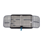 Obrázek z Bagmaster LUMI 24 F malý školní set pro prvňáčky – vlk Modrá 18 l 