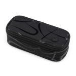 Obrázek z Bagmaster DIGITAL 24 A studentský batoh – černý Černá 22 l 