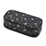 Obrázek z Bagmaster SUPERNOVA 24 A studentský penál – černo-bílý Černá 