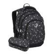 Obrázek Bagmaster SUPERNOVA 24 A studentský set – černobílý Černá 34 l