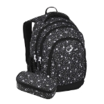 Obrázek z Bagmaster SUPERNOVA 24 A studentský set – černobílý Černá 23 l 