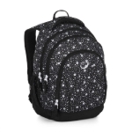 Obrázek z Bagmaster SUPERNOVA 24 A studentský set – černobílý Černá 23 l 