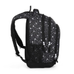 Obrázek z Bagmaster SUPERNOVA 24 A studentský set – černobílý Černá 23 l 