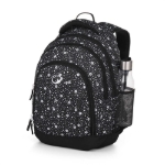 Obrázek z Bagmaster SUPERNOVA 24 A studentský set – černobílý Černá 23 l 