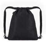 Obrázek z Bagmaster SÁČEK LUMI 24 F školní na přezůvky / tělocvik – vlk Černá 1.5 l 