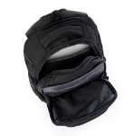 Obrázek z Bagmaster HUDSON 22 A městský batoh – černý Černá 32 l 