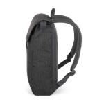 Obrázek z Bagmaster BANNY 24 A městský batoh – šedý Šedá 16 l 