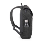 Obrázek z Bagmaster BANNY 24 A městský batoh – šedý Šedá 16 l 