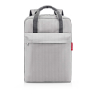 Obrázek z Reisenthel Allday Backpack M Herringbone Grey 15 L 