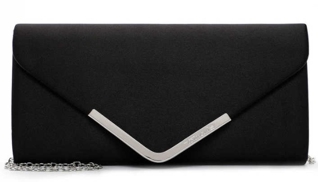 Obrázek z Tamaris Amalia 30454-100 Black Dámská kabelka černá 2 L 
