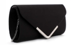 Obrázek z Tamaris Amalia 30454-100 Black Dámská kabelka černá 2 L 