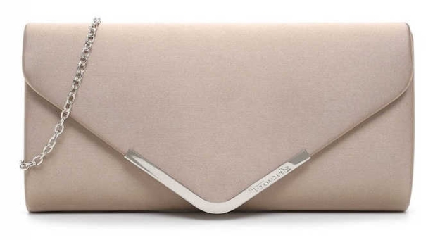Obrázek z Tamaris Amalia 30454-911 Light taupe Dámská kabelka béžová 2 L 