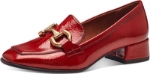 Obrázek z Tamaris 1-24316-43-500 Dámské mokasíny červené 