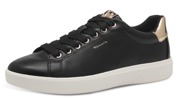 Obrázek z Tamaris 1-23720-43-048 Dámské tenisky černé 