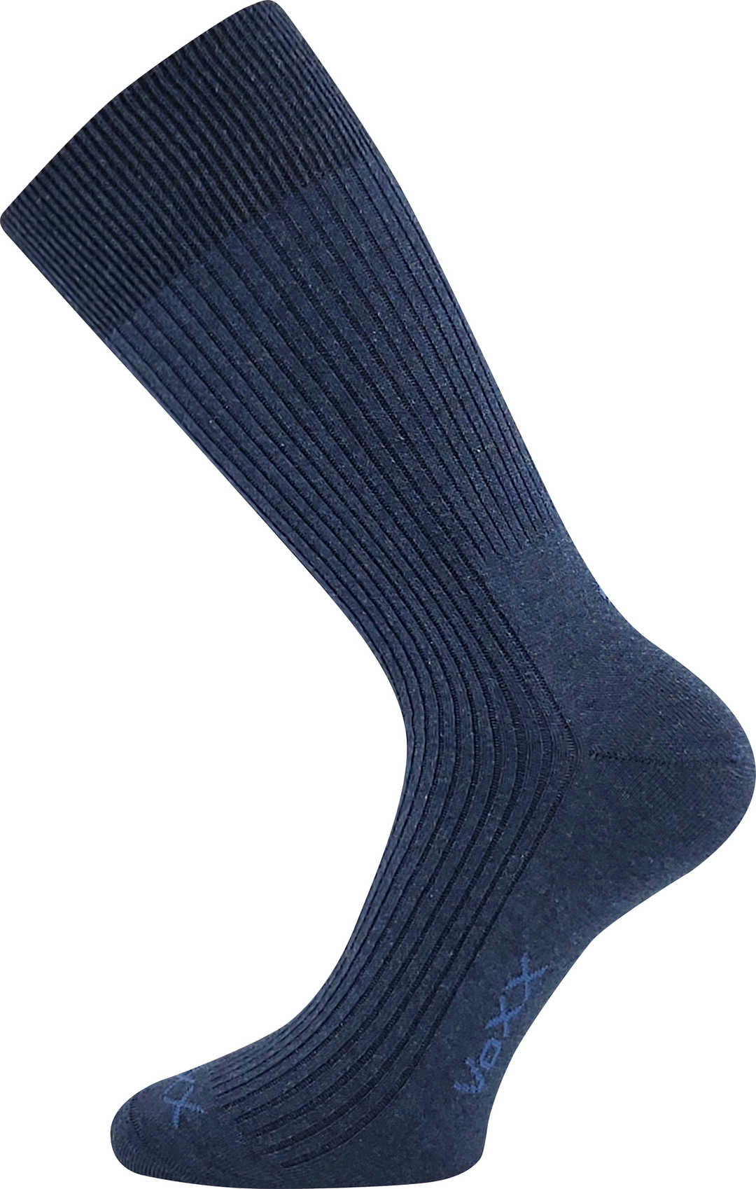 VOXX® ponožky Cashcot tm.jeans 3 pár