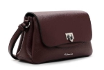 Obrázek z Tamaris Carolina 33270-643 Dark wine Dámská kabelka přes rameno bordó 6 L 