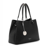 Obrázek z Tamaris Carmen 33235-100 Black Dámská kabelka černá 9 L 