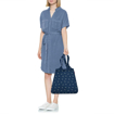 Obrázek z Reisenthel Mini Maxi Shopper Bavaria 5 Blue 15 L 