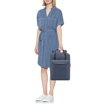 Obrázek z Reisenthel Allday Backpack M Herringbone Dark Blue 15 L 