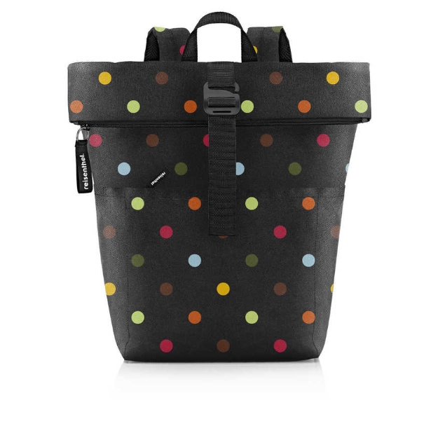 Obrázek z Reisenthel Rolltop Backpack Dots 22 L 