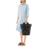 Obrázek z Reisenthel Rolltop Backpack Dots 22 L 