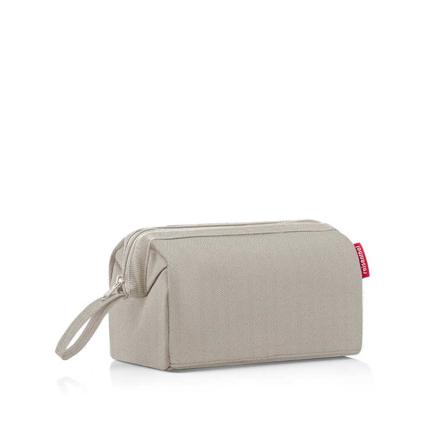 Reisenthel Travelcosmetic Herringbone Sand 4 L REISENTHEL WC6049