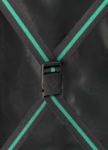 Obrázek z Travelite Orbita M Green 68/78 L 