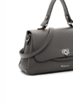 Obrázek z Tamaris Carolina 33271-840 Dark grey Dámská kabelka přes rameno šedá 5 L 